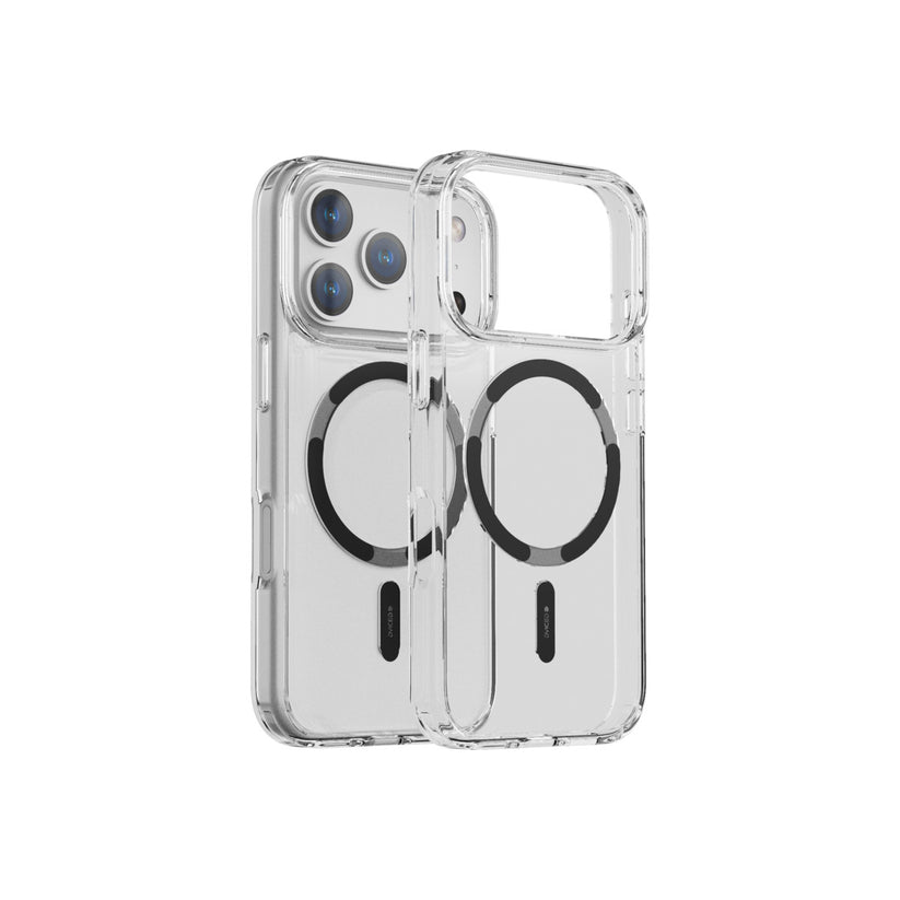 Kryt pro iPhone 17 Pro Dviced MagSafe Clear Case – černý - bonami.click