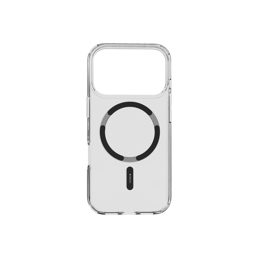 Kryt pro iPhone 17 Pro Dviced MagSafe Clear Case – černý - bonami.click