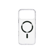 Kryt pro iPhone 17 Pro Max Dviced MagSafe Clear Case – černý - bonami.click