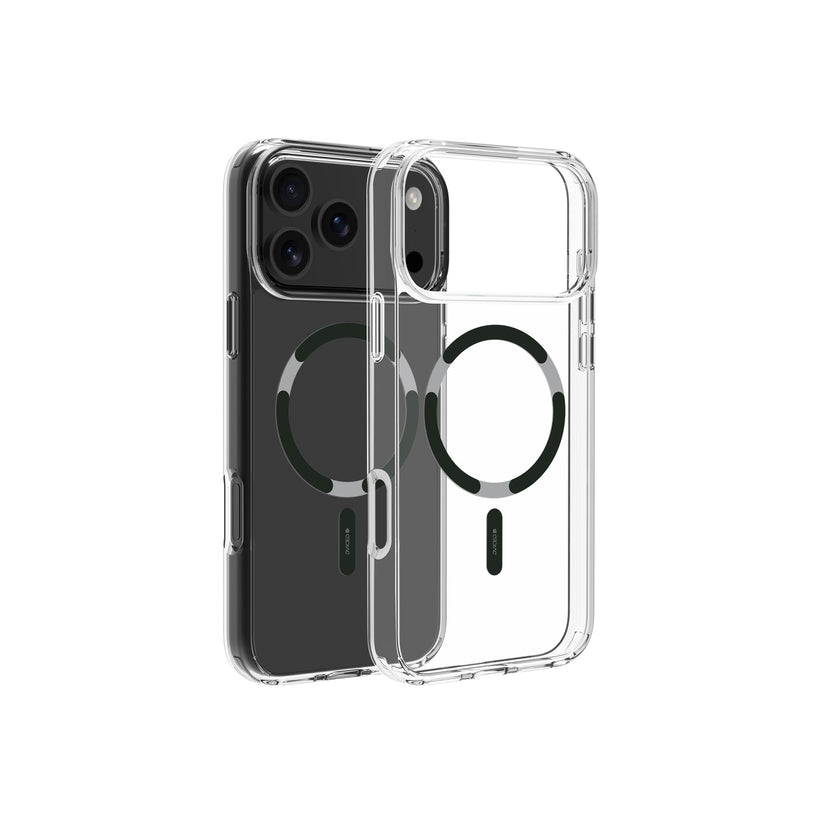 Kryt pro iPhone 17 Pro Max Dviced MagSafe Clear Case – černý - bonami.click