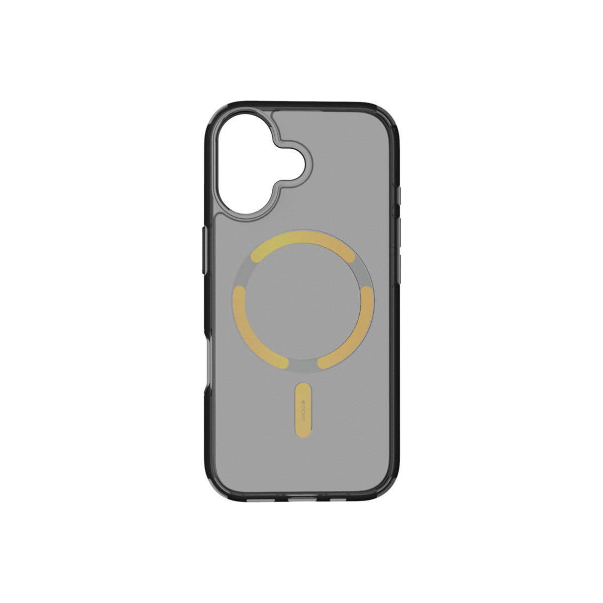 Kryt pro iPhone Air Dviced MagSafe Smoke Case – zlatý - bonami.click