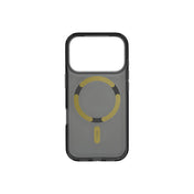 Kryt pro iPhone 17 Pro Dviced MagSafe Smoke Case – zlatý - bonami.click
