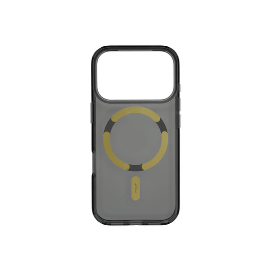 Kryt pro iPhone 17 Pro Dviced MagSafe Smoke Case – zlatý - bonami.click