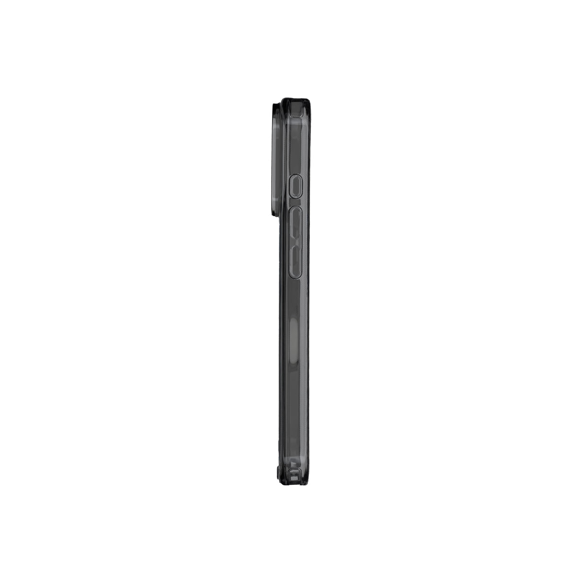 Kryt pro iPhone 17 Pro Dviced MagSafe Smoke Case – zlatý - bonami.click