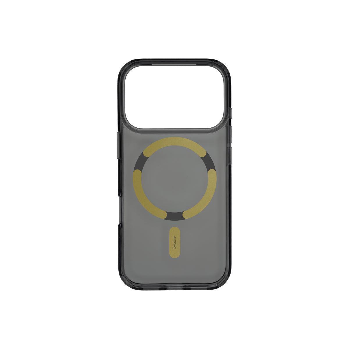 Kryt pro iPhone 17 Pro Max Dviced MagSafe Smoke Case – zlatý - bonami.click