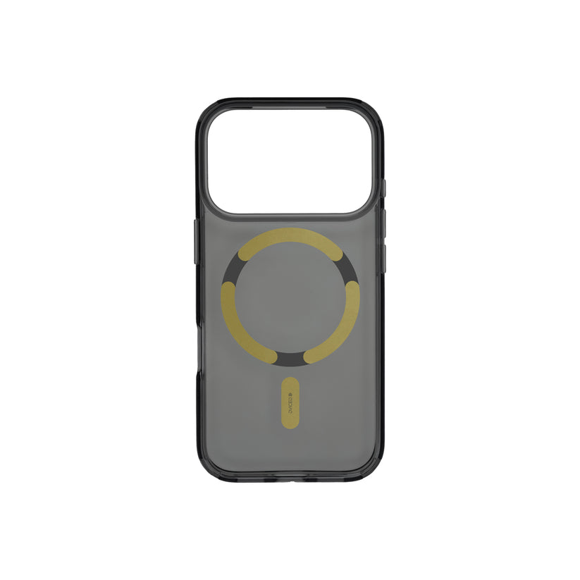Kryt pro iPhone 17 Pro Max Dviced MagSafe Smoke Case – zlatý - bonami.click
