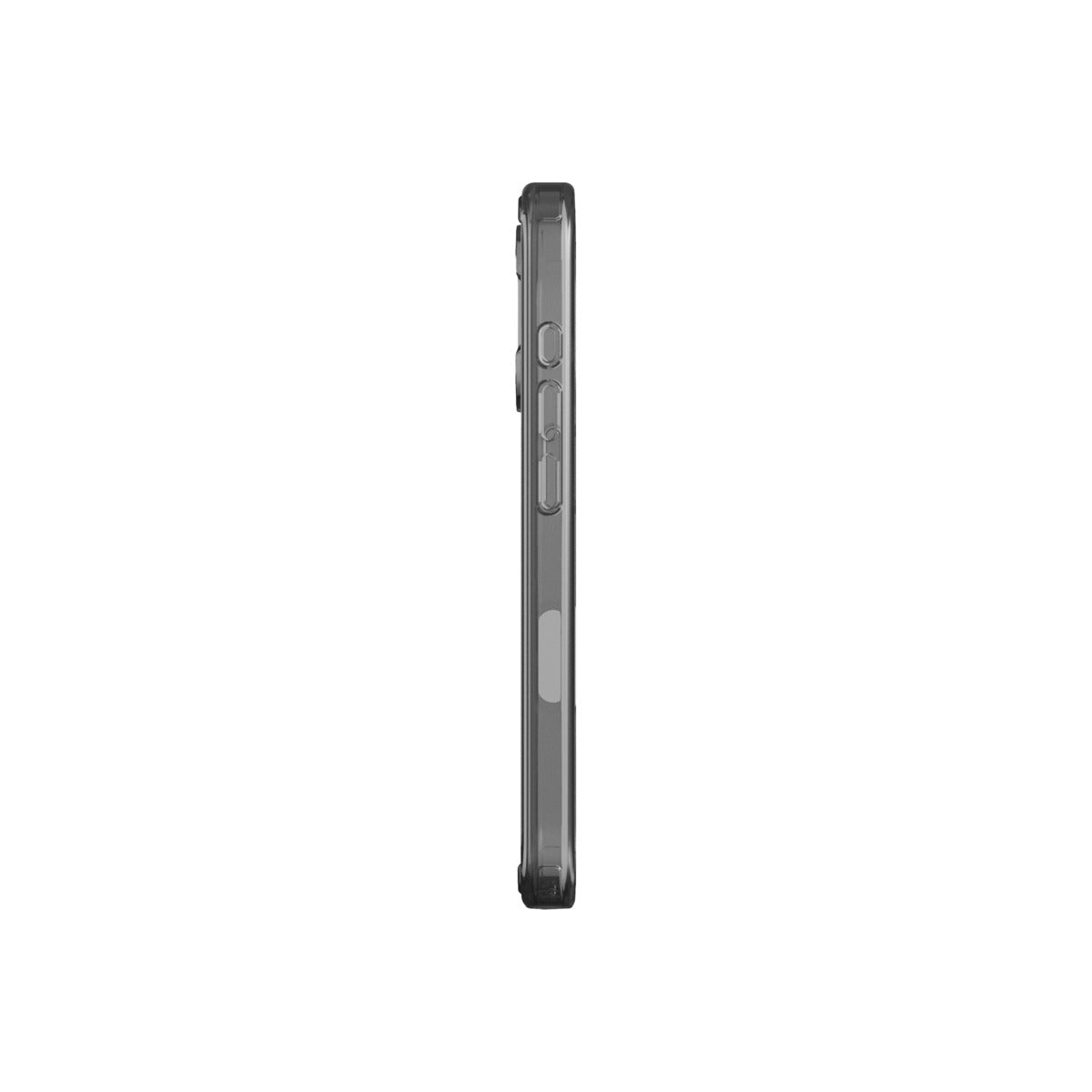 Kryt pro iPhone 17 Dviced MagSafe Smoke Case – stříbrný - bonami.click