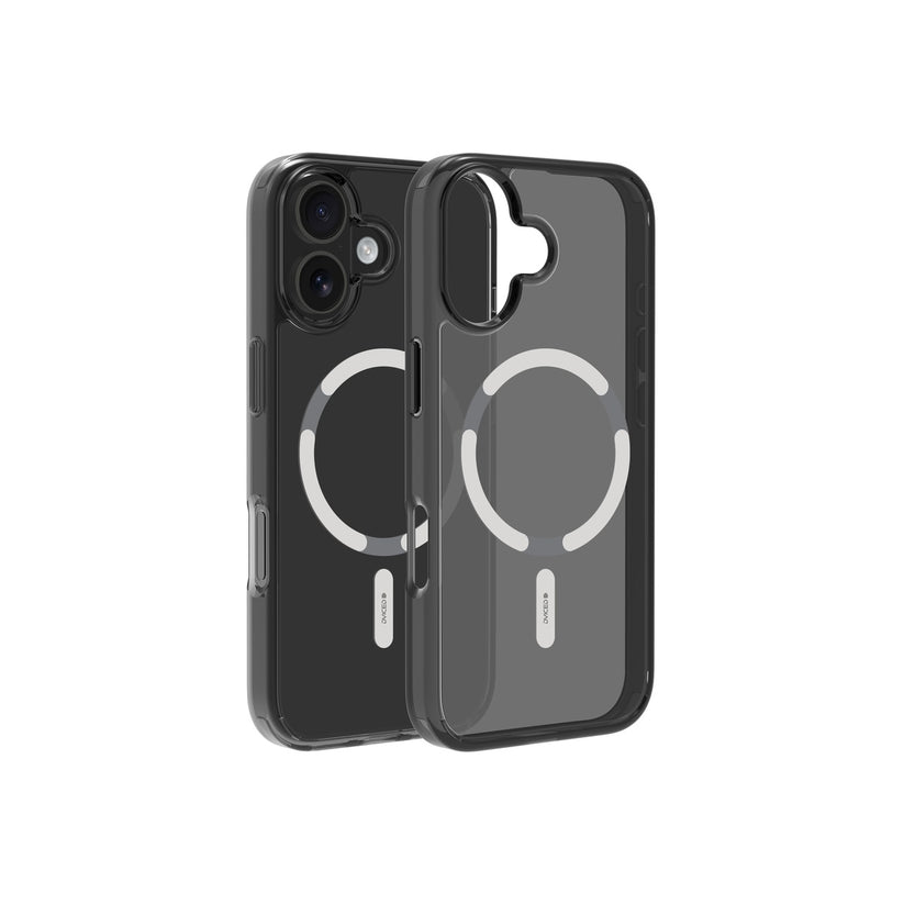 Kryt pro iPhone 17 Dviced MagSafe Smoke Case – stříbrný - bonami.click