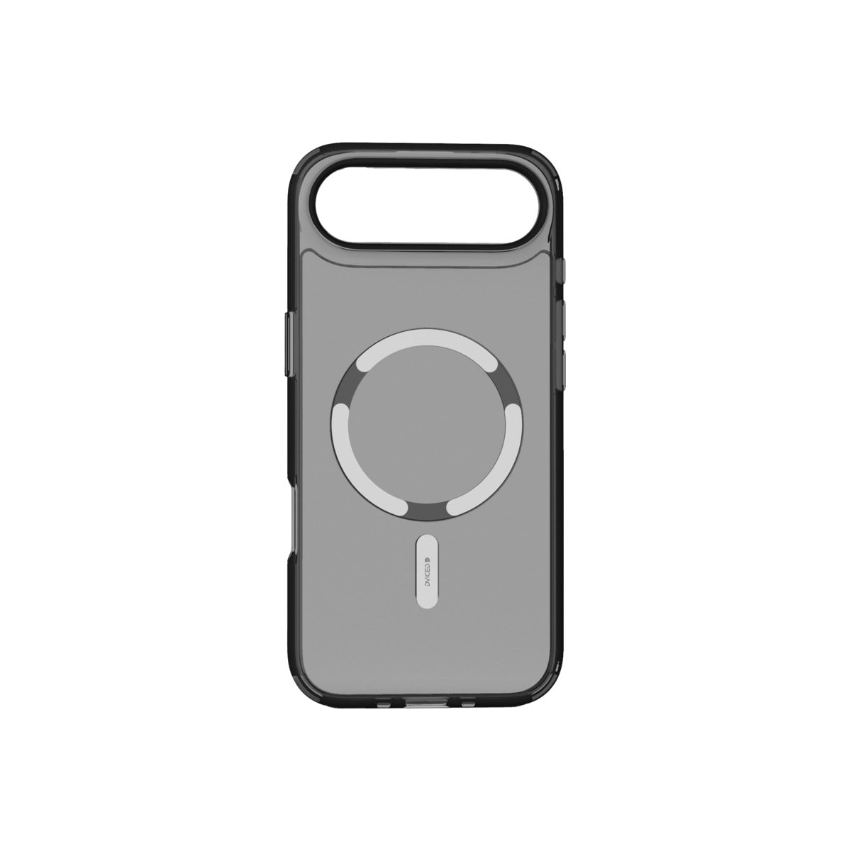 Kryt pro iPhone Air Dviced MagSafe Smoke Case – stříbrný - bonami.click