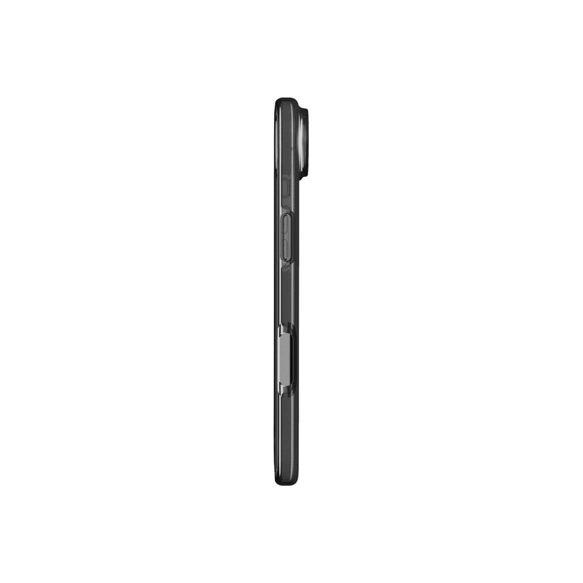 Kryt pro iPhone Air Dviced MagSafe Smoke Case – stříbrný - bonami.click