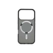 Kryt pro iPhone 17 Pro Dviced MagSafe Smoke Case – stříbrný - bonami.click