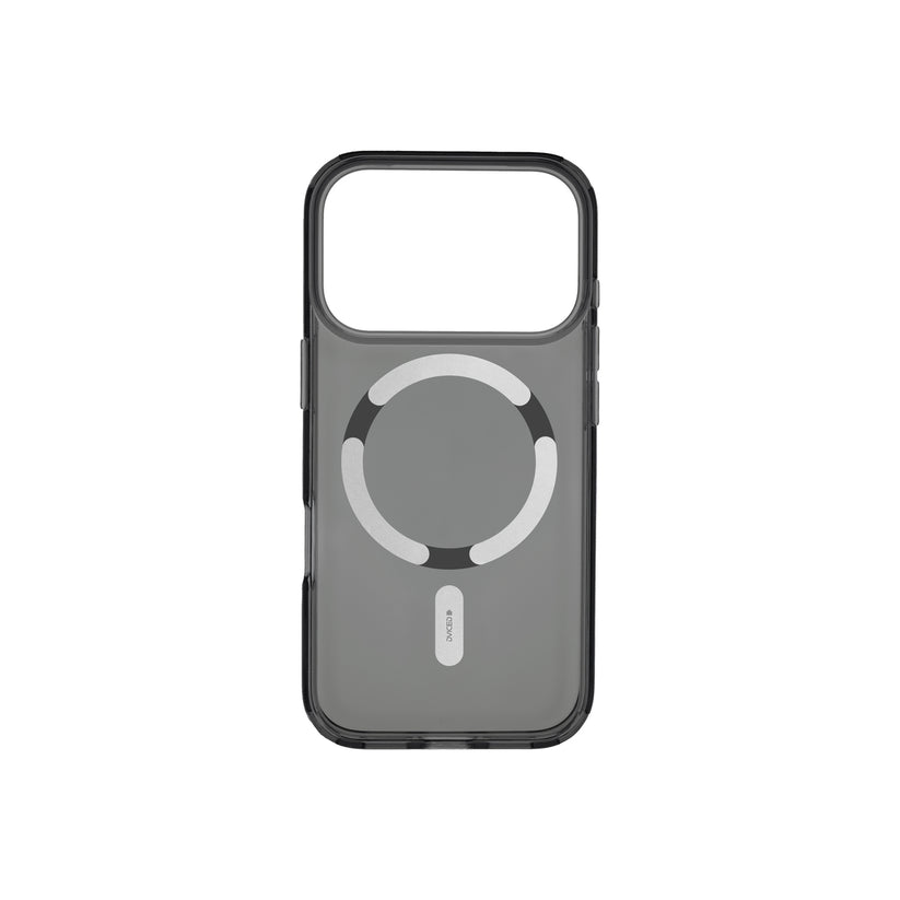 Kryt pro iPhone 17 Pro Dviced MagSafe Smoke Case – stříbrný - bonami.click