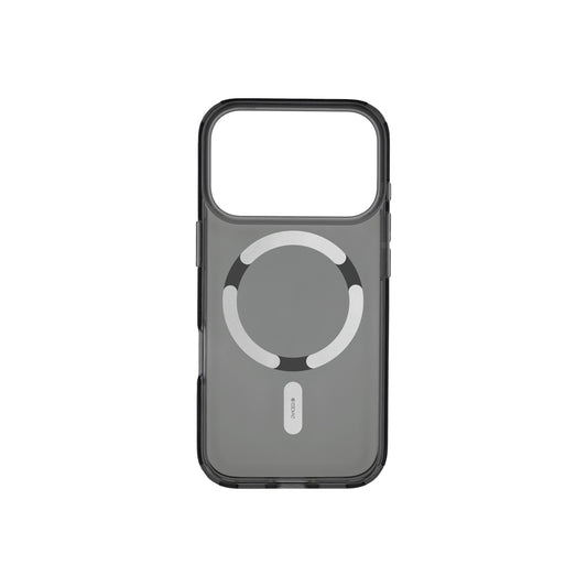 Kryt pro iPhone 17 Pro Dviced MagSafe Smoke Case – stříbrný - bonami.click