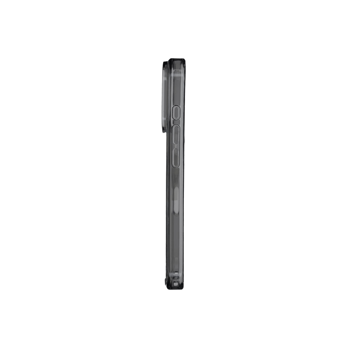 Kryt pro iPhone 17 Pro Dviced MagSafe Smoke Case – stříbrný - bonami.click