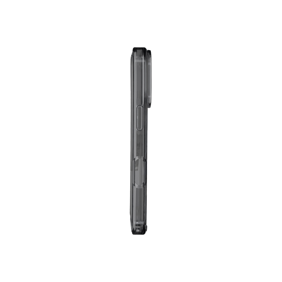 Kryt pro iPhone 17 Pro Dviced MagSafe Smoke Case – stříbrný - bonami.click