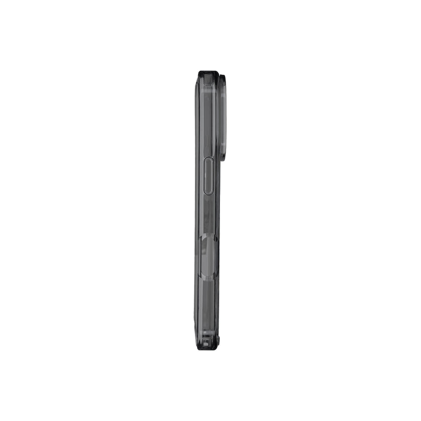 Kryt pro iPhone 17 Pro Dviced MagSafe Smoke Case – stříbrný - bonami.click