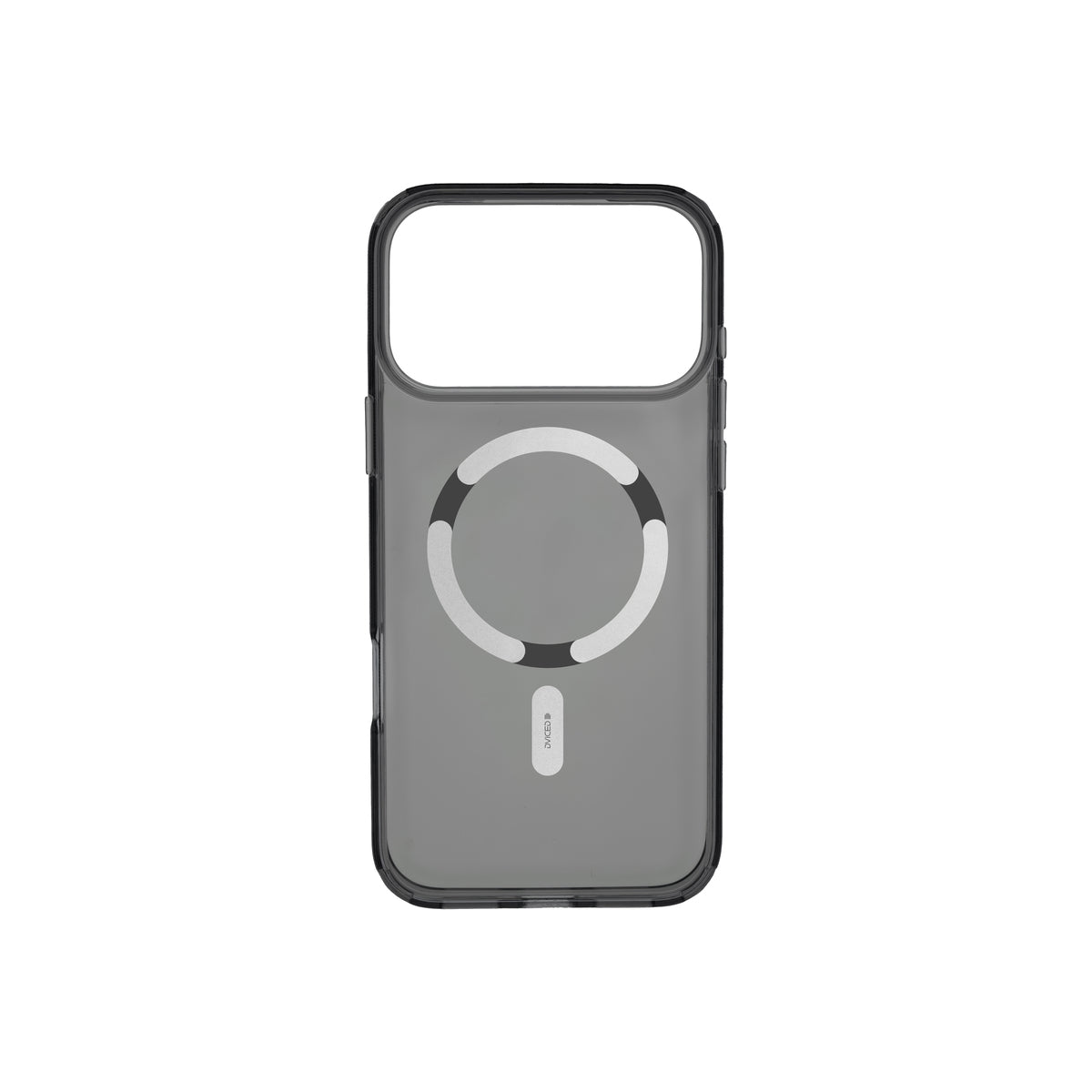 Kryt pro iPhone 17 Pro Max Dviced MagSafe Smoke Case – stříbrný - bonami.click