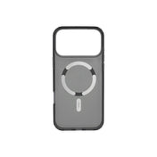 Kryt pro iPhone 17 Pro Max Dviced MagSafe Smoke Case – stříbrný - bonami.click