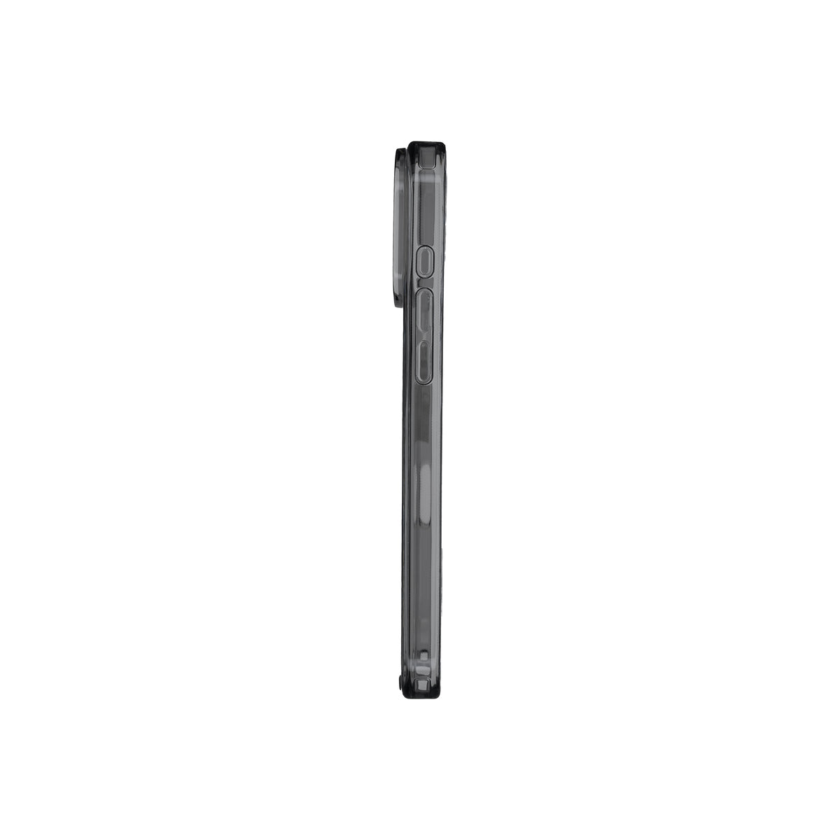 Kryt pro iPhone 17 Pro Max Dviced MagSafe Smoke Case – stříbrný - bonami.click