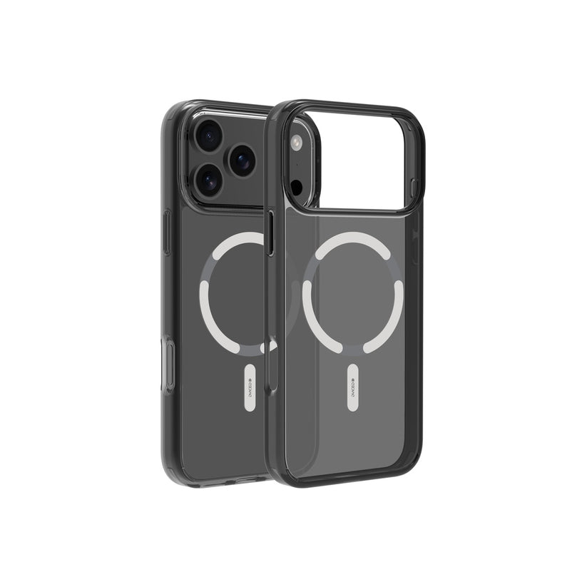 Kryt pro iPhone 17 Pro Max Dviced MagSafe Smoke Case – stříbrný - bonami.click