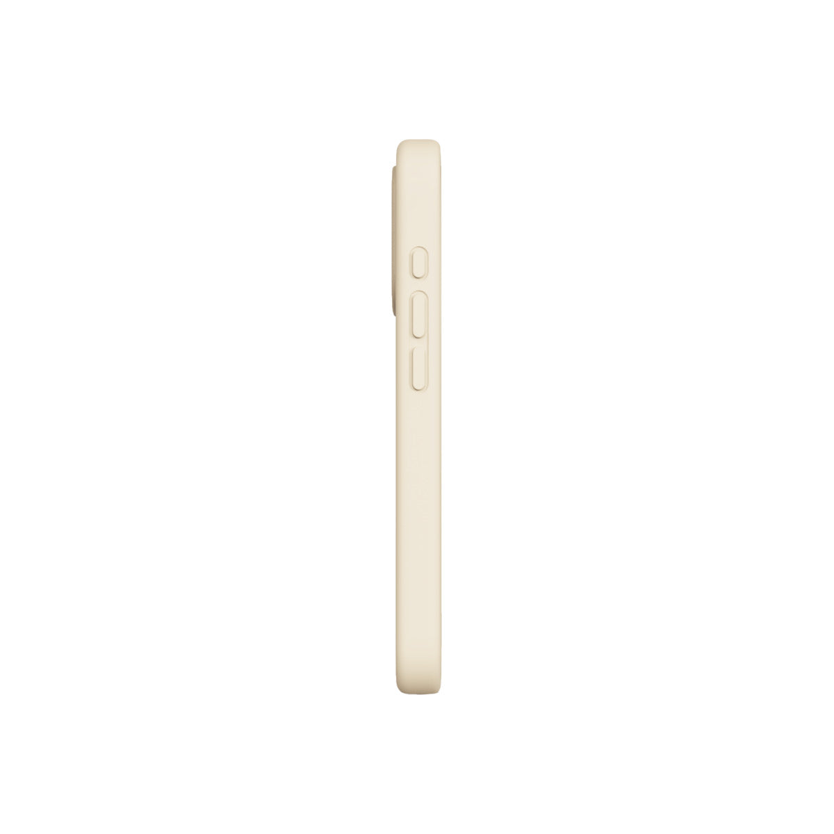 Kryt pro iPhone 17 Dviced Silicone MagSafe Case – béžový - bonami.click