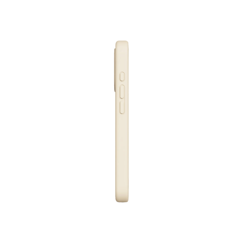 Kryt pro iPhone 17 Dviced Silicone MagSafe Case – béžový - bonami.click