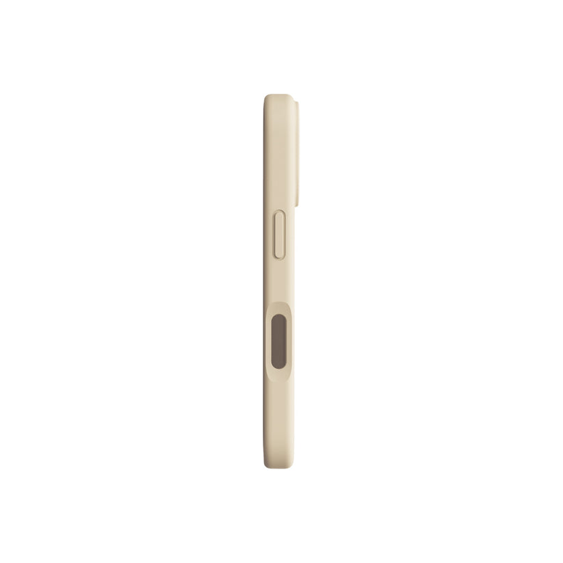 Kryt pro iPhone 17 Dviced Silicone MagSafe Case – béžový - bonami.click
