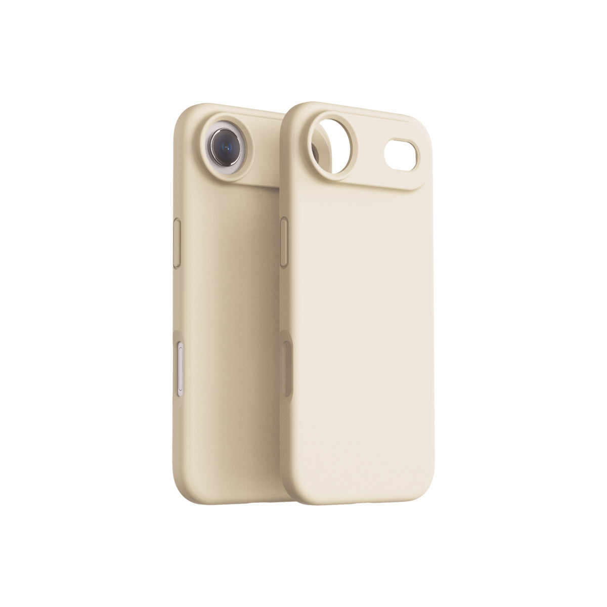 Kryt pro iPhone Air Dviced Silicone MagSafe Case – béžový - bonami.click