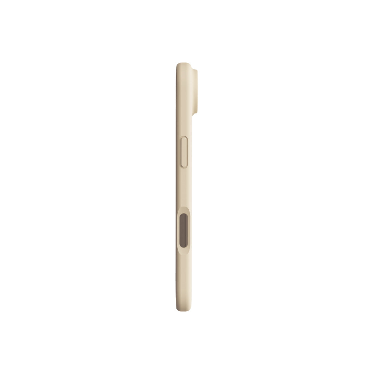 Kryt pro iPhone Air Dviced Silicone MagSafe Case – béžový - bonami.click