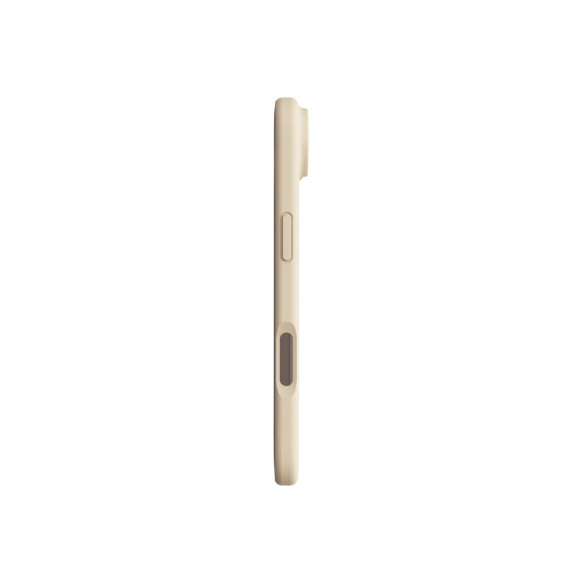 Kryt pro iPhone Air Dviced Silicone MagSafe Case – béžový - bonami.click