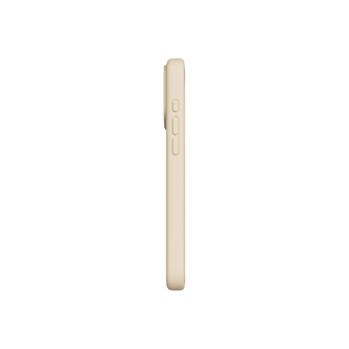 Kryt pro iPhone Air Dviced Silicone MagSafe Case – béžový - bonami.click
