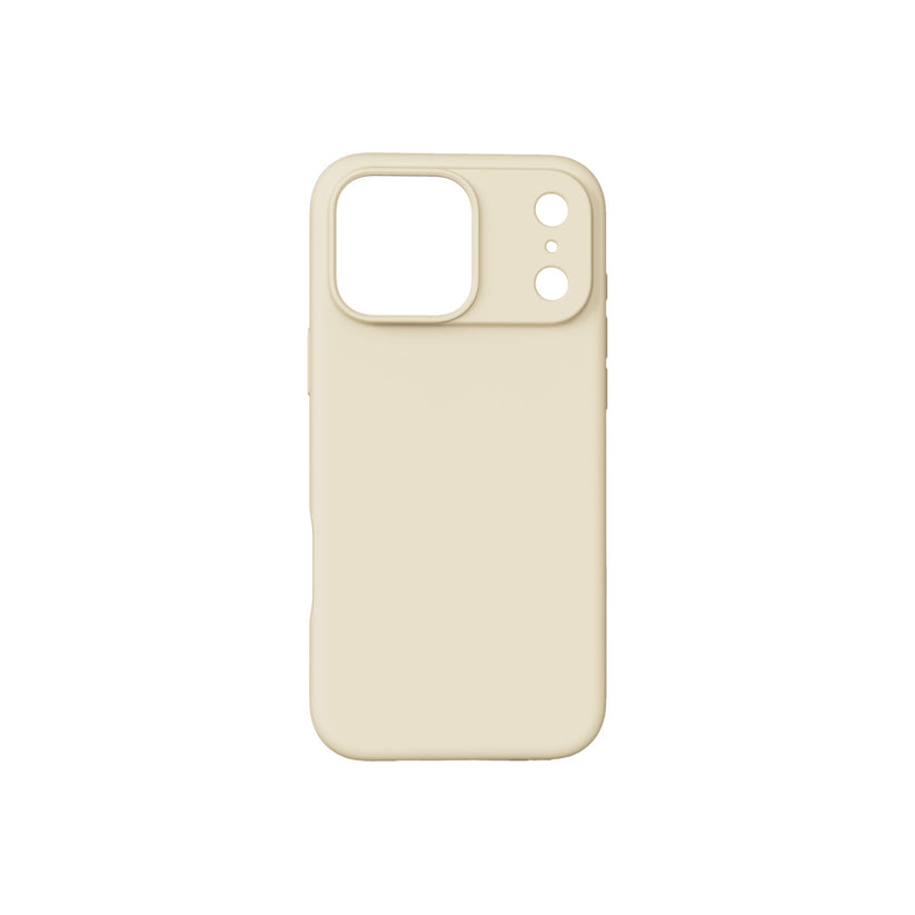 Kryt pro iPhone 17 Pro Dviced Silicone MagSafe Case – béžový - bonami.click