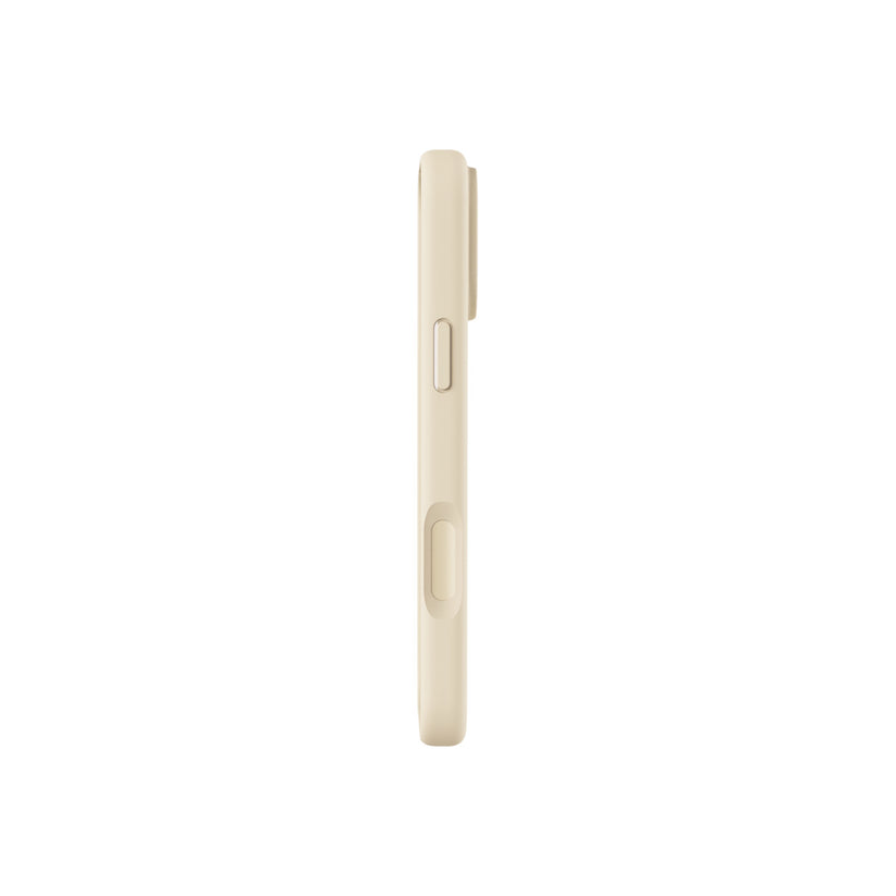 Kryt pro iPhone 17 Pro Dviced Silicone MagSafe Case – béžový - bonami.click