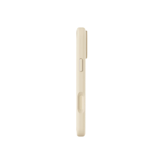Kryt pro iPhone 17 Pro Dviced Silicone MagSafe Case – béžový - bonami.click