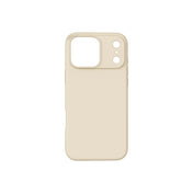Kryt pro iPhone 17 Pro Max Dviced Silicone MagSafe Case – béžový - bonami.click