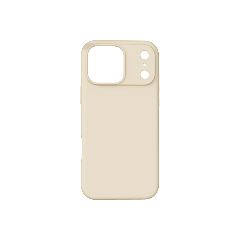 Kryt pro iPhone 17 Pro Max Dviced Silicone MagSafe Case – béžový - bonami.click