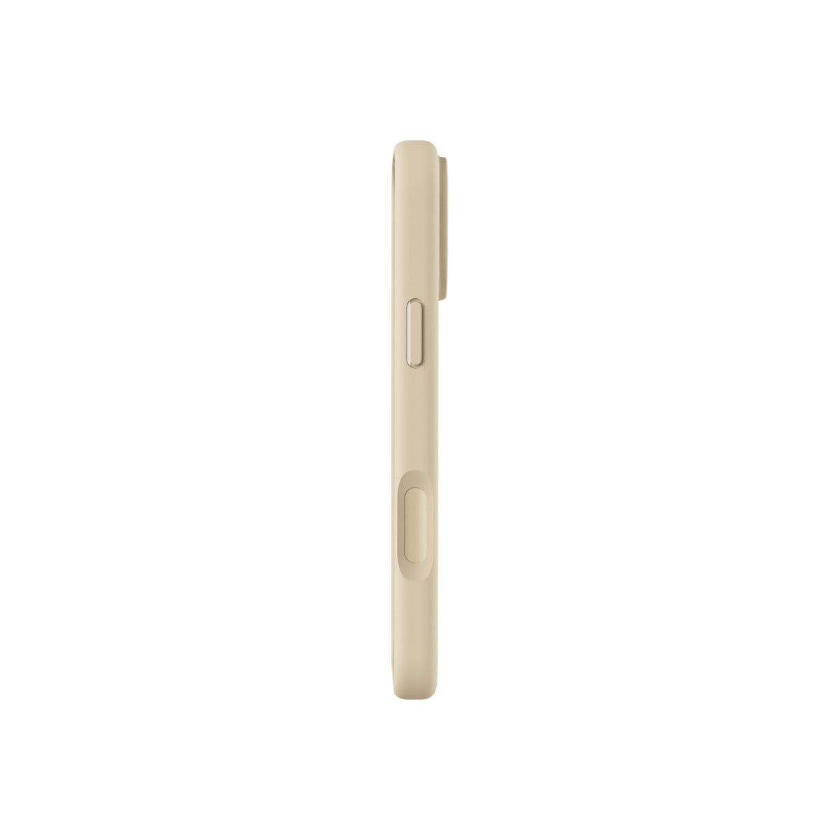 Kryt pro iPhone 17 Pro Max Dviced Silicone MagSafe Case – béžový - bonami.click