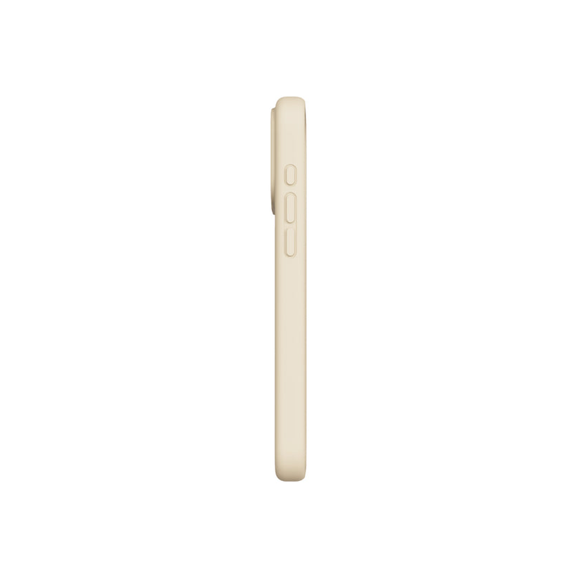 Kryt pro iPhone 17 Pro Max Dviced Silicone MagSafe Case – béžový - bonami.click