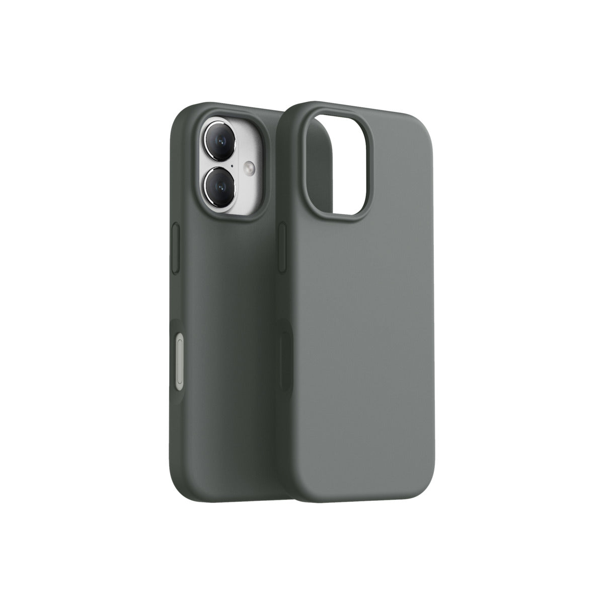 Kryt pro iPhone 17 Dviced Silicone MagSafe Case – šedý - bonami.click