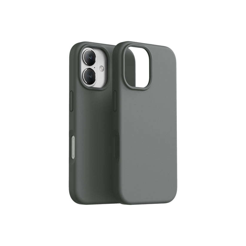 Kryt pro iPhone 17 Dviced Silicone MagSafe Case – šedý - bonami.click