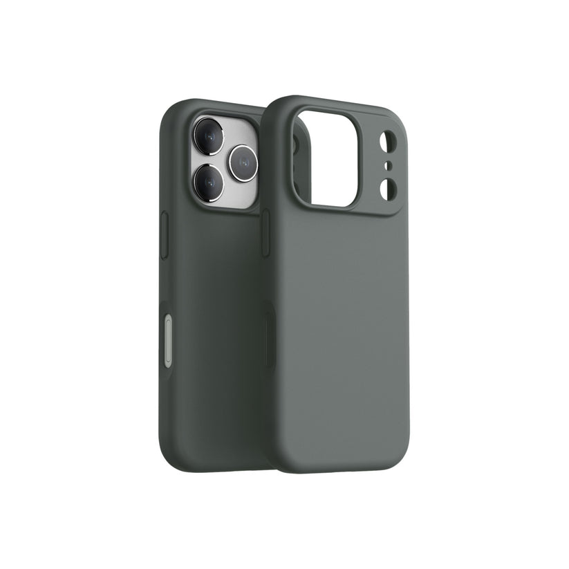 Kryt pro iPhone 17 Pro Dviced Silicone MagSafe Case – šedý - bonami.click