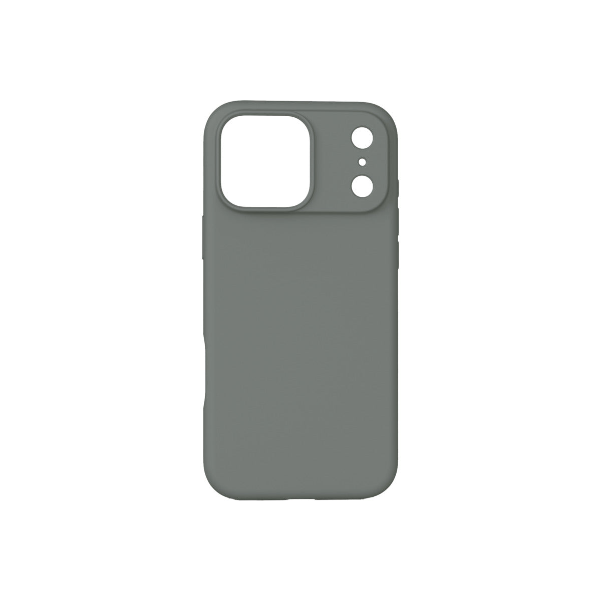 Kryt pro iPhone 17 Pro Max Dviced Silicone MagSafe Case – šedý - bonami.click