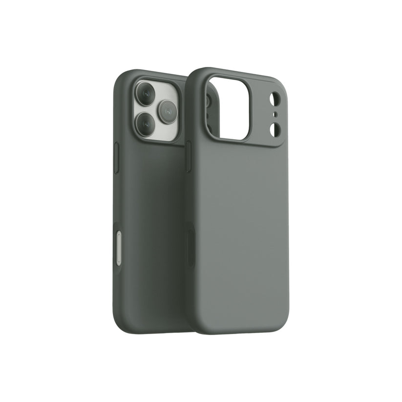 Kryt pro iPhone 17 Pro Max Dviced Silicone MagSafe Case – šedý - bonami.click