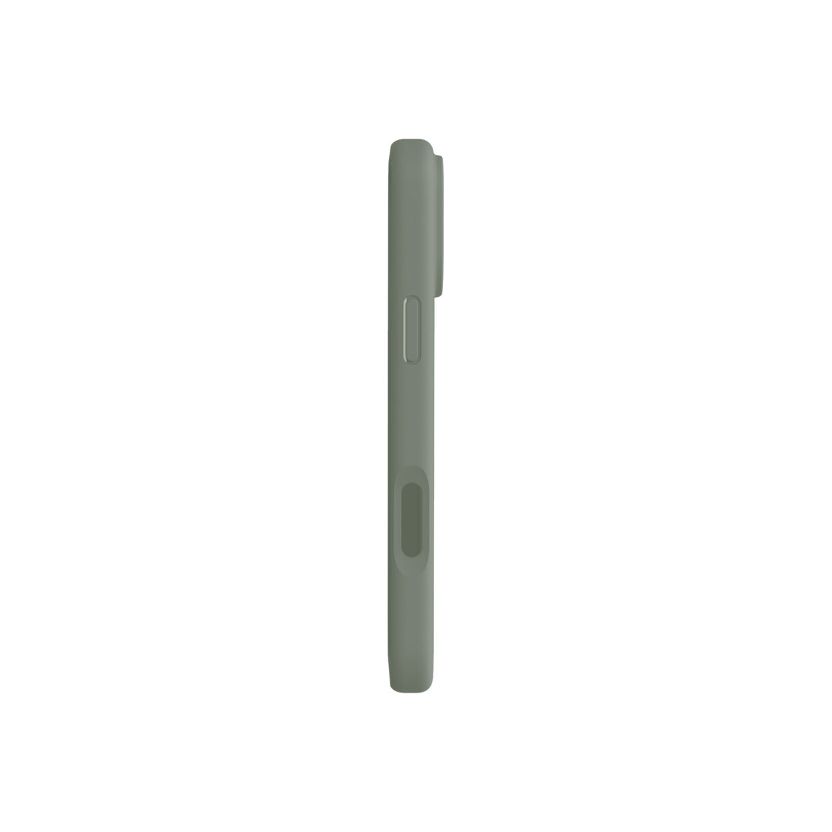 Kryt pro iPhone 17 Pro Max Dviced Silicone MagSafe Case – šedý - bonami.click