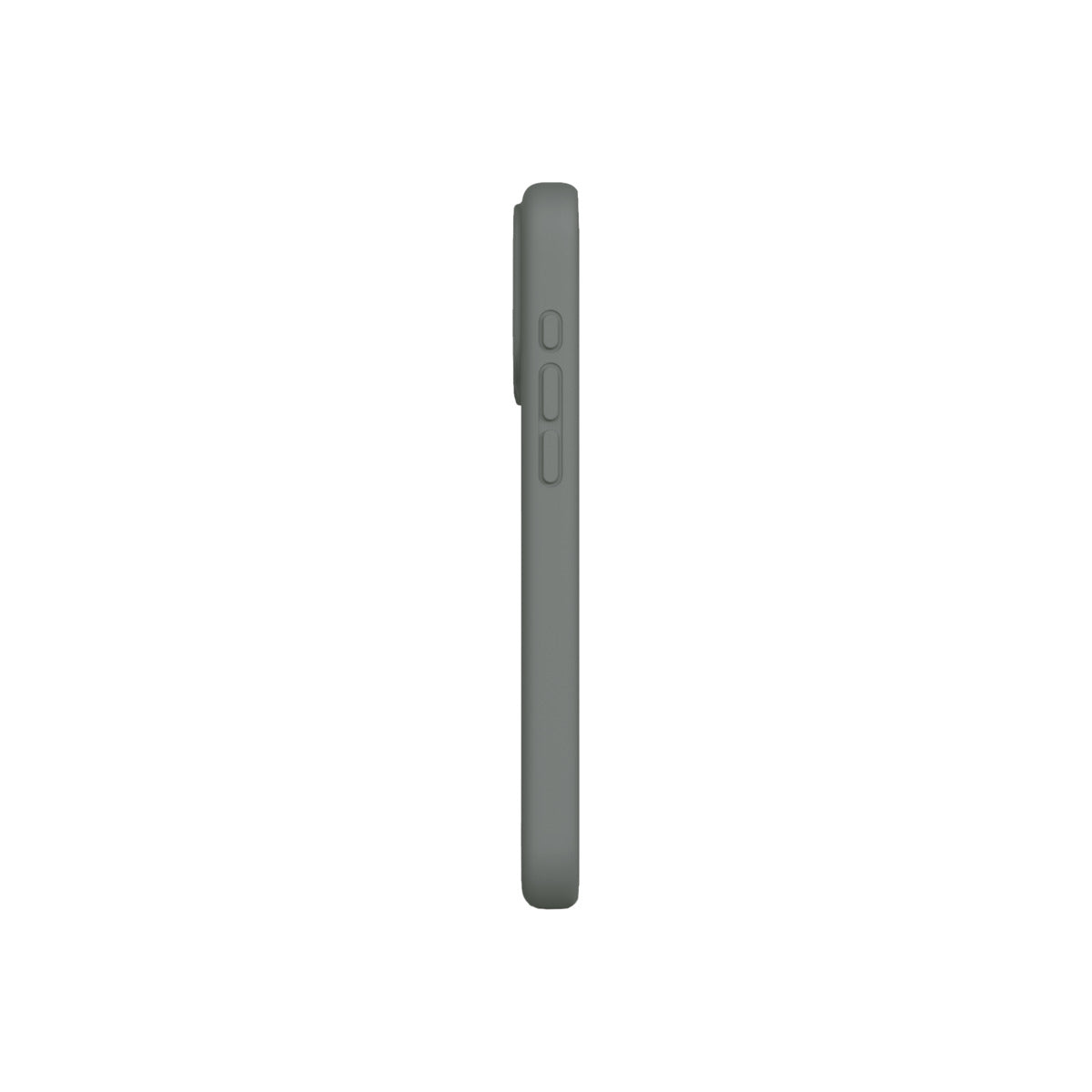 Kryt pro iPhone 17 Pro Max Dviced Silicone MagSafe Case – šedý - bonami.click