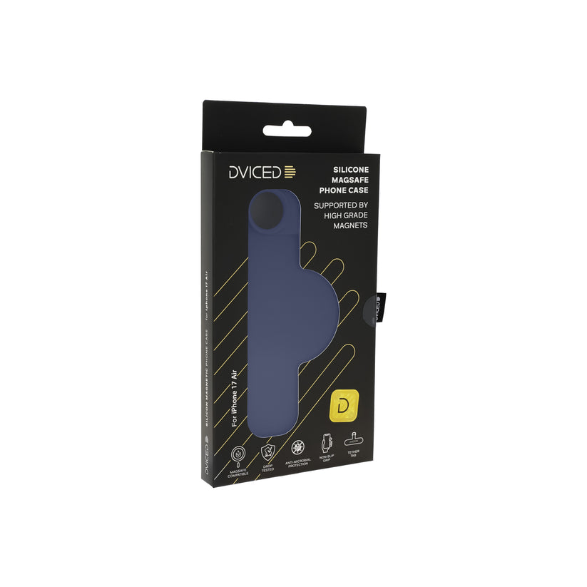 Kryt pro iPhone Air Dviced Silicone MagSafe Case – modrý - bonami.click