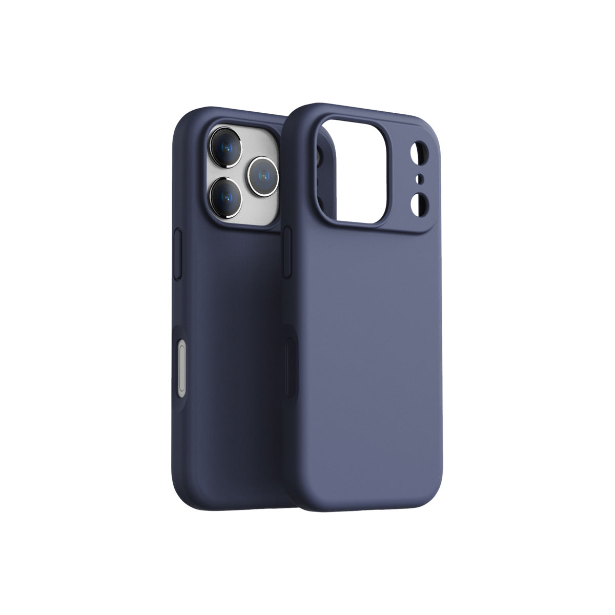 Kryt pro iPhone 17 Dviced Silicone MagSafe Case – modrý - bonami.click