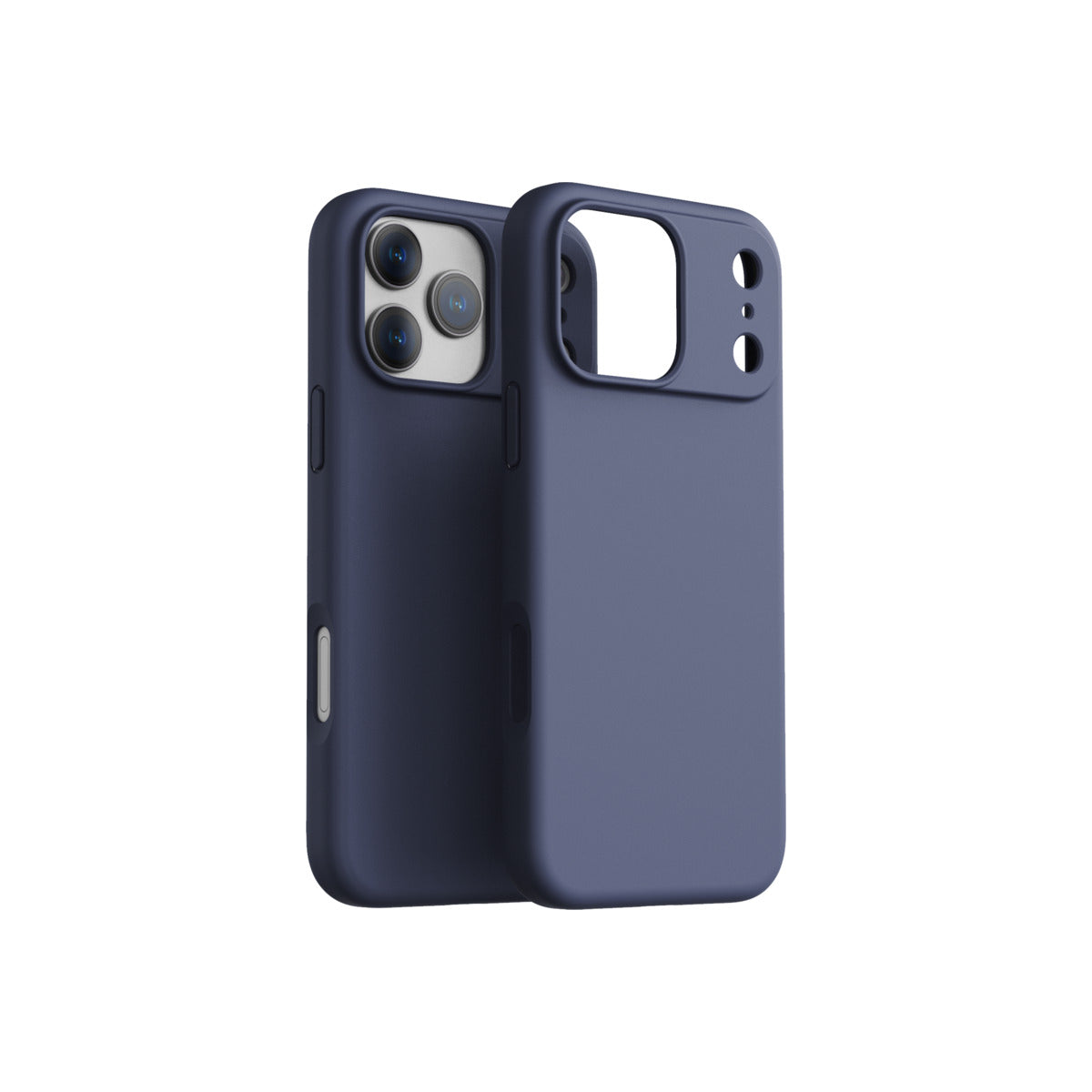 Kryt pro iPhone 17 Pro Max Dviced Silicone MagSafe Case – modrý - bonami.click