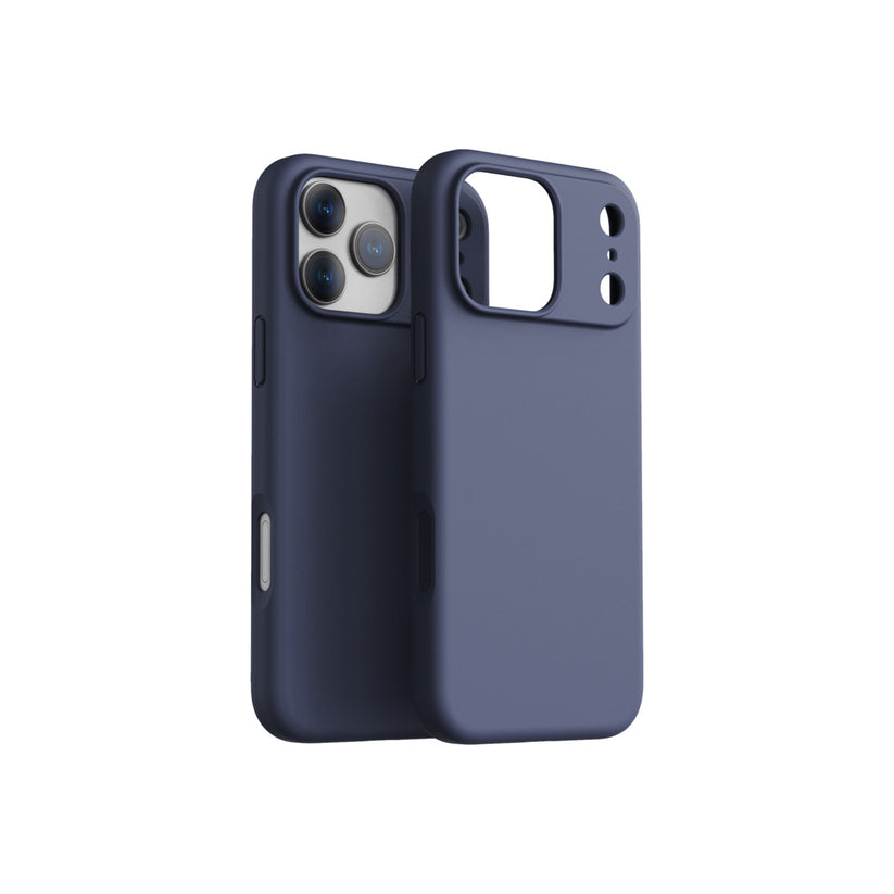Kryt pro iPhone 17 Pro Max Dviced Silicone MagSafe Case – modrý - bonami.click