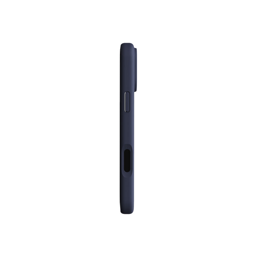 Kryt pro iPhone 17 Pro Max Dviced Silicone MagSafe Case – modrý - bonami.click